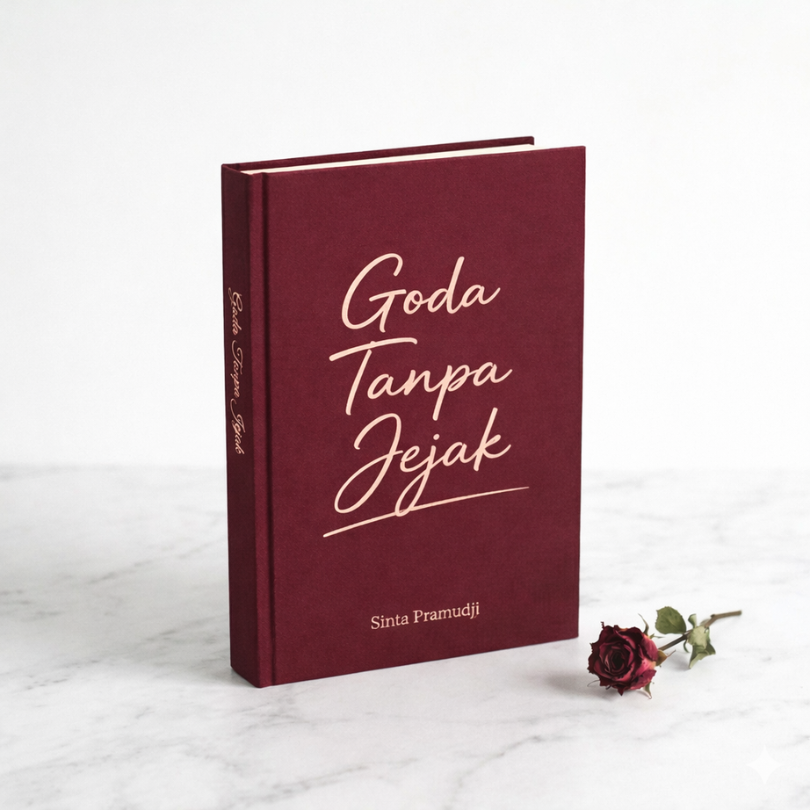 Ebook Goda Tanpa Jejak